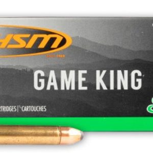 HSM .375 Win. 200 grain Pro-Hunter Jacketed Flat Point (20 rd box)