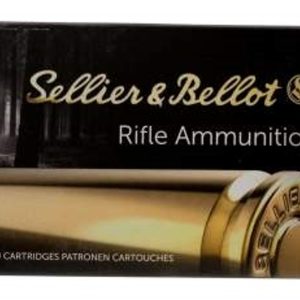 Sellier and Bellot S&B .303 British 180 grain SP Soft Point (20 rd box)