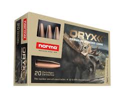 Norma Oryx .300 Win. Mag. 180 grain Bonded Soft Point (20 rd box)