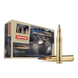 Norma Bondstrike .300 PRC 180 grain Polymer Tip 20 rd box FREE SHIPPING (200 rd case)