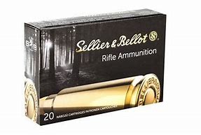 Sellier and Bellot S&B .303 British 180 grain SP Soft Point 20 rd box FREE SHIPPING (400 rd case)