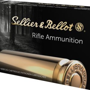 Sellier and Bellot S&B .270 Win. 150 grain SP Soft Point 20 rd box FREE SHIPPING (400 rd case)