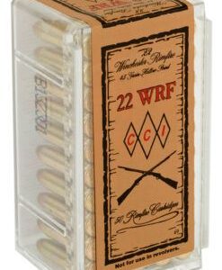 CCI .22 WRF 45 grain Jacketed Hollow Point (50 rd box)
