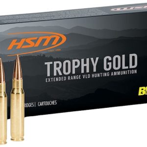 HSM .260 REMINGTON 130 grain Berger Hunting VLD (20 rd box)