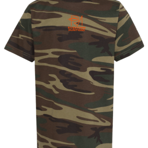 Rivertown Camo Shirt