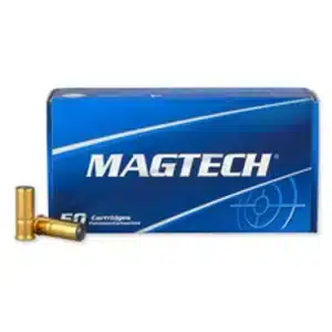 Magtech .32 S&W Long 98 grain Lead Round Nose (50 rd box)