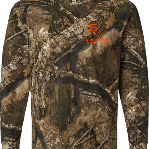 Rivertown Long Sleeve Camo T-Shirt