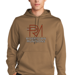 Rivertown Munitions Hoodie