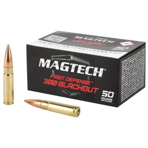 Magtech .300 Blackout 123 grain FMJ Full Metal Jacket 50 rd box FREE SHIPPING (1000 rd case)
