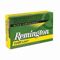 Remington Core-Lokt .35 REMINGTON 200 grain SP Soft Point (20 rd box)