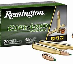 Remington Core-Lokt Tipped Lever Gun .360 Buckhammer 180 grain 2400 FPS (20 rd box)