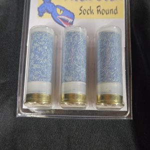 Paraklese Technologies 12 gauge 2 3/4'' Less Lethal Mean Bean Sock Round (3 rd box)