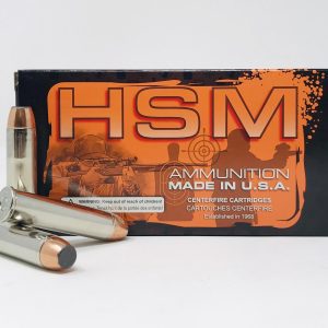 HSM .50 Alaskan 450 grain Swift A-Frame (20 rd box)