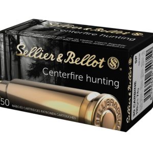 Sellier and Bellot S&B .30 Carbine 110 grain SP Soft Point (50 rd box)