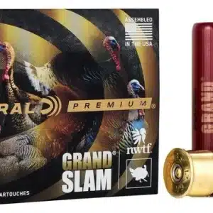 Federal Premium Grand Slam 12 gauge 3.5 inch 2 oz. Lead #4 Shot 1200 FPS (10 rd box)