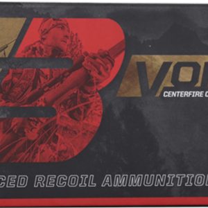 Barnes VOR-TX .243 Win. 80 grain TTSX Tipped TSX Reduced Recoil (20 rd box)