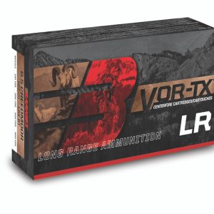 Barnes VOR-TX .280 REM ACK IMP 152 grain LRX Long Range Xtreme 3000 FPS (20 rd box)