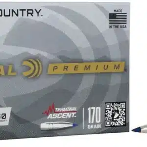 Federal Premium 7mm Backcountry 170 grain Terminal Ascent 3150 FPS (20 rd box)