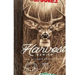 Barnes Harvest .223 REM 69 grain Tipped GameKing (20 rd box)
