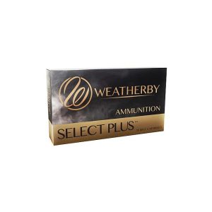 Weatherby Select Plus 7MM PRC 177 grain Hammer Custom (20 rd box)