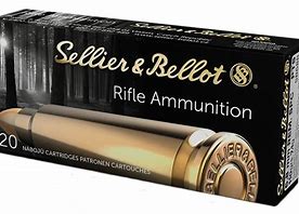 Sellier and Bellot S&B 6.8 REM SPC 110 g PTS Polymer Tip (20 rd box)