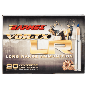 Barnes .338 RUM Remington Ultra Mag 250 grain LRX Long Range Xtreme (20 rd box)