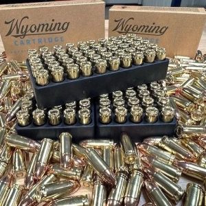 Wyoming Cartridge Company .380 auto 88 grain JHP Jacketed Hollow Point (50 rd box)