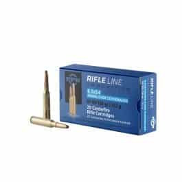 Prvi-Partizan 6.5x54mm Mannlicher-Schoenauer 156 grain Soft Point (20 rd box)