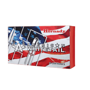 American Whitetail .400 Legend 210 grain Interlock SP (20 rd box)